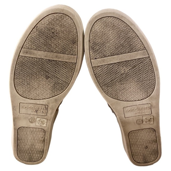 COCONUTS by Matisse- Lure Sneaker- size 7.5 - Picture 7 of 9
